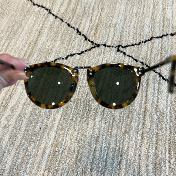 Karen Walker Harvest Sunglasses main image 5